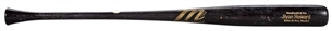 2010 Ryan Howard Game Used Marucci RH6-M Model Bat (PSA/DNA GU 10)
